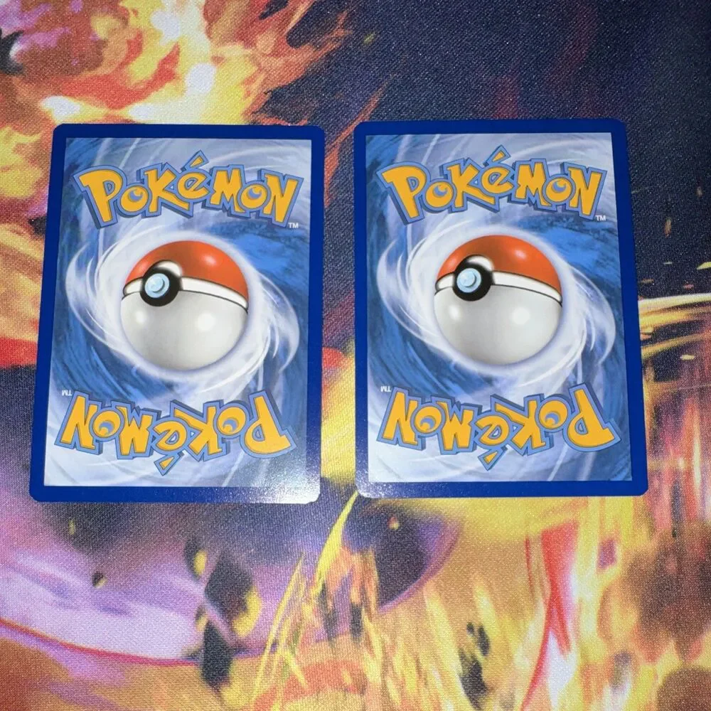 Pokemon TCG Lapras 17/68 Sun & Moon Lot (2 Cards) Regular (English)